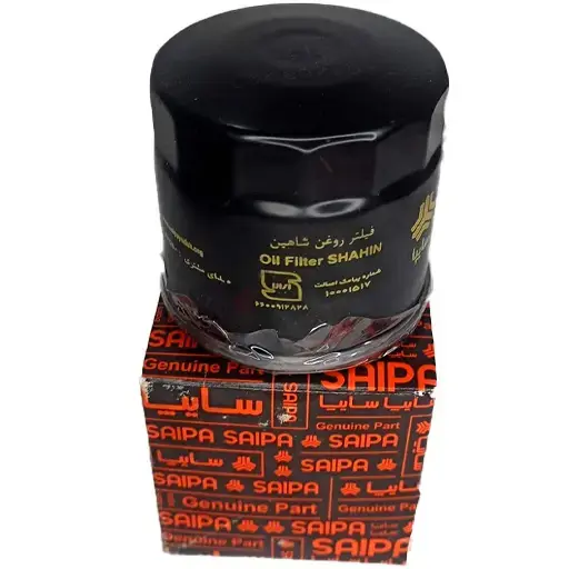 فيلتر روغن شاهین سایپا یدک کد 860024 - PL7