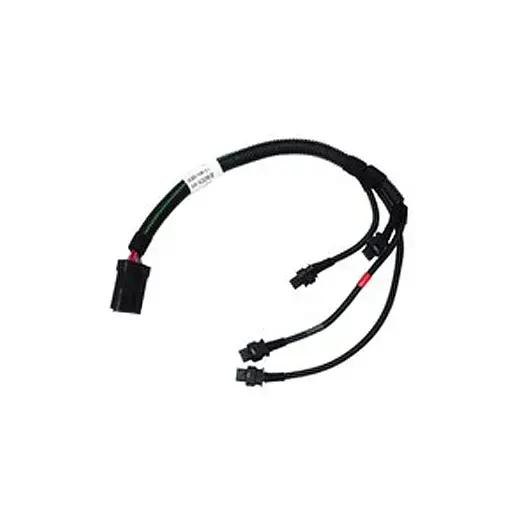 دسته سیم‌ موتور پراید سایپا یدک یورو 4 کد 560962 - PE3