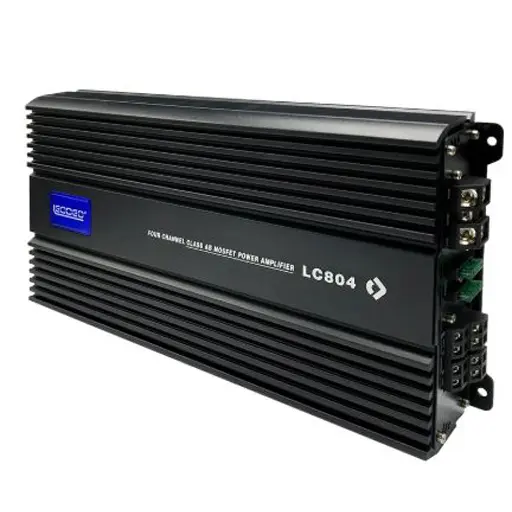آمپلی فایر خودرو لئودئو مدل LC804