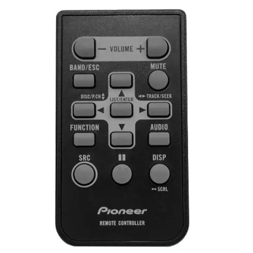 ریموت کنترل پایونیر مدل CD-R320
