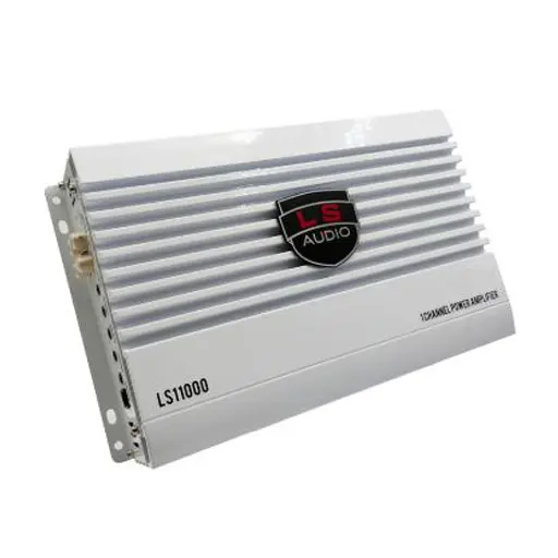 آمپلی فایر خودرو ال اس آدیو مدل LS11000 دارای 1 کانال