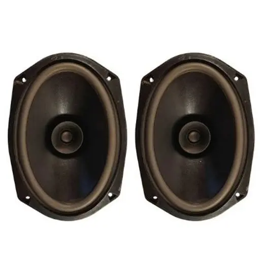بلندگو پشت خودرو ماستر مدل MR-6934 سایز 6×9 اینچ بسته دو عددی