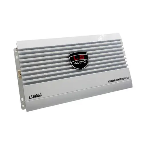 آمپلی فایر خودرو ال اس آدیو مدل LS10000 دارای 4 کانال