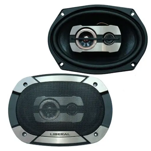 بلندگو خودرو لیبرال مدل LI-6975 بسته 2 عددی