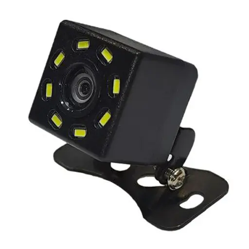 دوربین دنده عقب خودرو مدل 8-LED