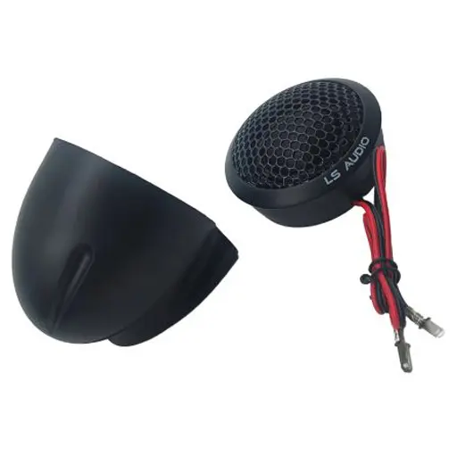 تیوتر پشت و جلو ال اس آدیو مدل LS-20D سایز 2 اینچ بسته دو عددی