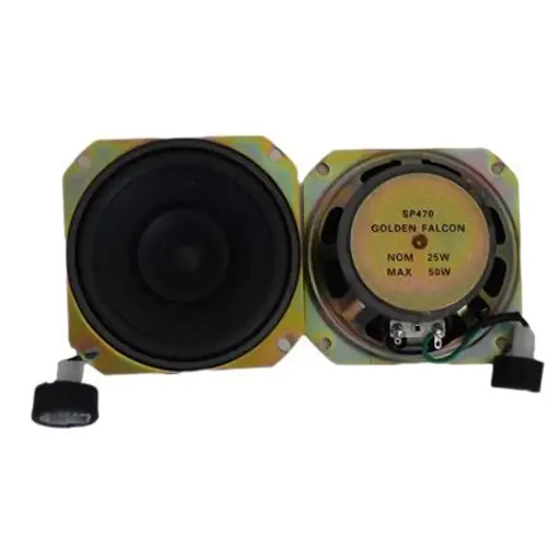 بلندگو خودرو مدل sp470 بسته دو عددی