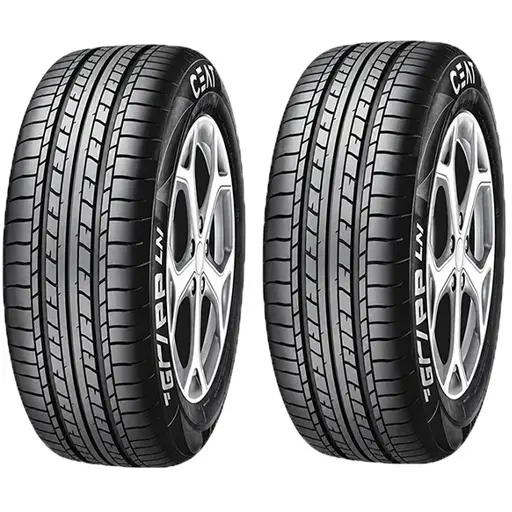لاستیک خودرو چیات سایز 175/60R13 گل GRIPP دو حلقه ای