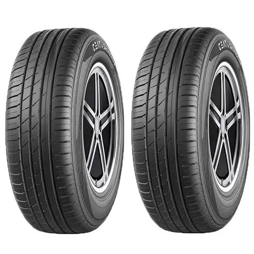 لاستیک خودرو چیات سایز 205/60R15 گل SECURA DRIVE دو حلقه ای