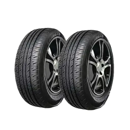 لاستیک فاررود سایز 195/60R15 گل FRD16 دو حلقه ای تولید 2025