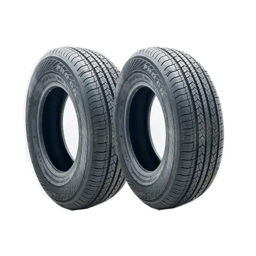 لاستیک فاررود سایز 215/55R18 گل FRD66 دو حلقه ای تولید 2025