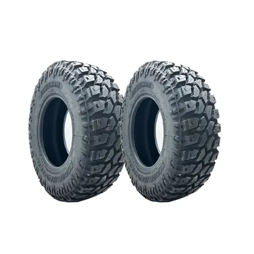 لاستیک فاررود سایز 265/70R17 گل LT MUD HUNTER MT 10PR دو حلقه ای تولید 2025