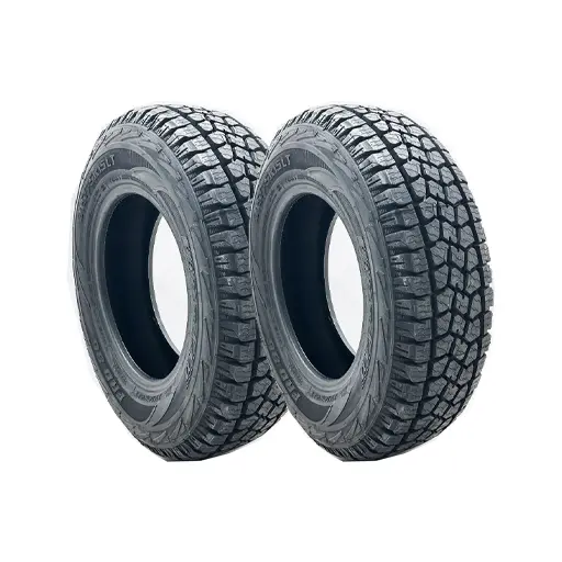 لاستیک فاررود سایز 225/70R16 گل FRD86 AT دو حلقه ای تولید 2025