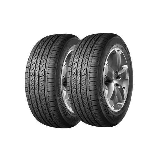لاستیک فاررود سایز 255/70R15 گل FRD66 دو حلقه ای تولید 2025