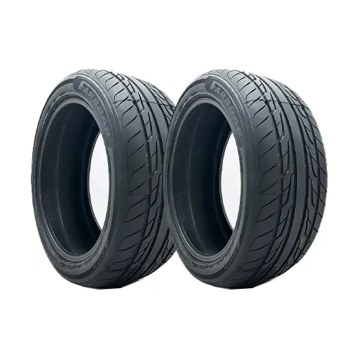 لاستیک فاررود سایز 235/55R19 گل EXTRA FRD88 دو حلقه ای تولید 2023