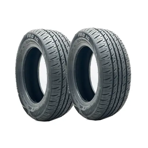 لاستیک فاررود سایز 205/65R15 گل FRD16 دو حلقه ای تولید 2025
