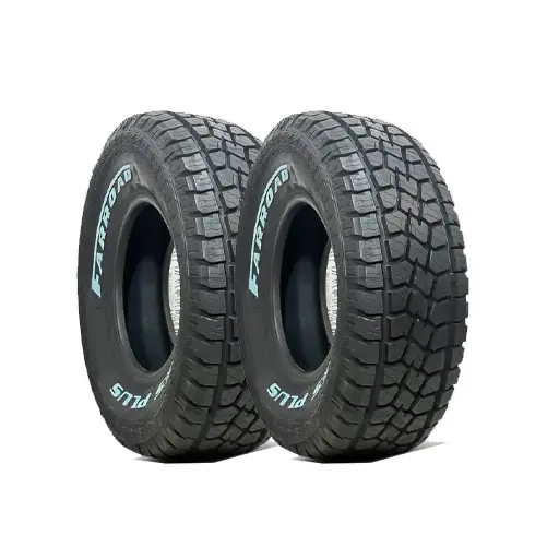 لاستیک فاررود سایز 265/65R17 گل EXPRESS PLUS-A/T دو حلقه ای تولید 2025
