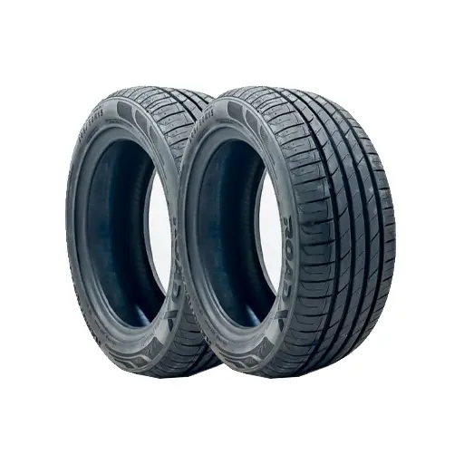 لاستیک رودکس سایز 215/55R18 گل H12 دو حلقه ای تولید 2025