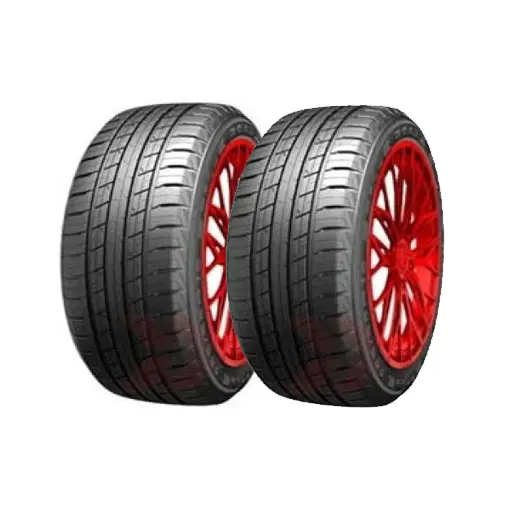 لاستیک رودکس سایز 255/45R20 گل SU01 دو حلقه ای تولید 2025