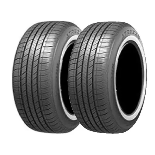 لاستیک سایلون سایز 175/70R13 گل ATREZZO TOURING WR دور سفید دو حلقه ای تولید 2025