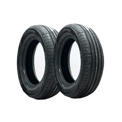 لاستیک سیام سایز 215/60R16 گل GTMAX دو حلقه ای تولید 2023