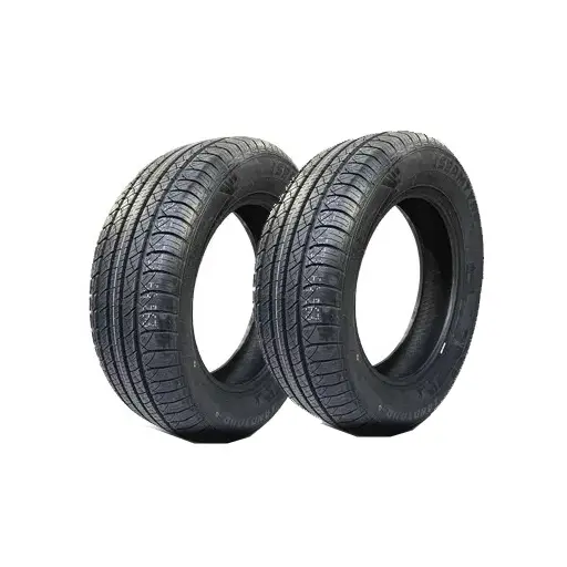 لاستیک سیام سایز 235/60R18 گل LANDTOUR دو حلقه ای تولید 2024