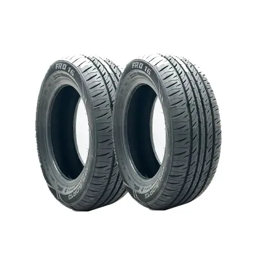 لاستیک فاررود سایز 175/70R13 گل FRD16 دو حلقه ای تولید 2025