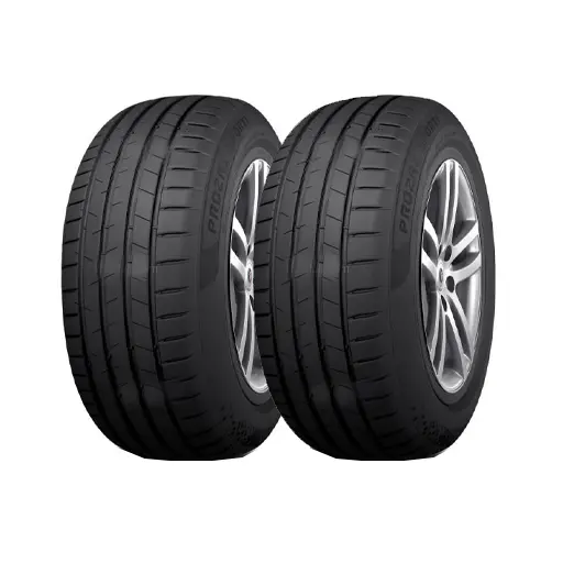 لاستیک داورود سایز 205/50R17 گل PROZAX SPORT دو حلقه ای تولید 2025
