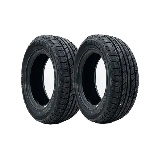 لاستیک داینامو سایز 195/60R14 گل MH01 دو حلقه ای تولید 2025