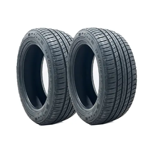 لاستیک رودکس سایز 225/60R18 گل SU01 دو حلقه ای تولید 2025