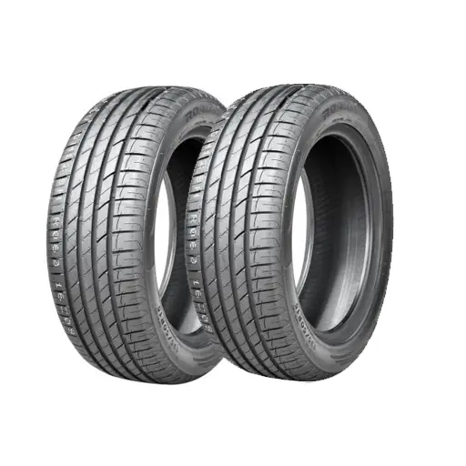 لاستیک رودکس سایز 205/45R16 گل H12 دو حلقه ای تولید 2025