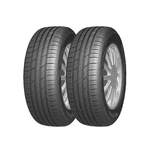 لاستیک رودکس سایز 195/55R16 گل H12 دو حلقه ای تولید 2025
