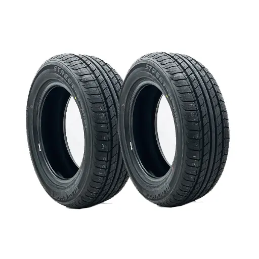 لاستیک بلک هاوک سایز 205/60R15 گل HH01 دو حلقه ای تولید 2025
