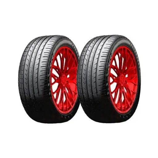 لاستیک بلک هاوک سایز 245/45R20 گل HU02 دو حلقه ای تولید 2025