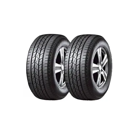 لاستیک جی پلنت سایز 265/50R20 گل RO HTX RH5 دو حلقه ای تولید 2024