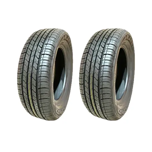لاستیک جی پلنت سایز 225/65R17 گل CP672 دو حلقه ای تولید 2025