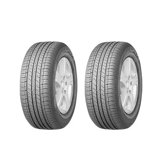 لاستیک جی پلنت سایز 225/50R18 گل CP672 دو حلقه ای تولید 2025