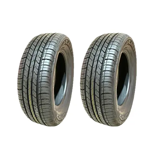 لاستیک جی پلنت سایز 215/55R16 گل CP672 دو حلقه ای تولید 2025