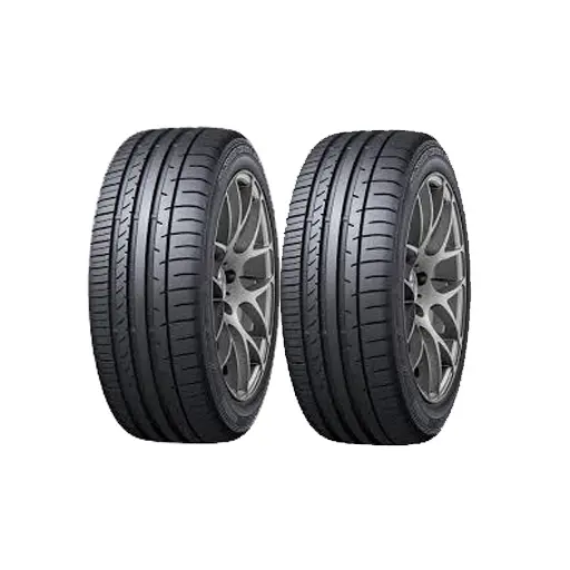 لاستیک دانلوپ سایز 245/45R20 گل Max060 دو حلقه ای تولید 2025