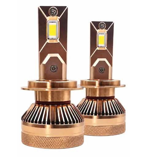 هدلایت خودرو مدل V23+ پایه H3