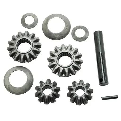 کیت کامل دنده هرزگرد دیفرانسیل تیبا سایپا یدک کد  102932 - PJ5