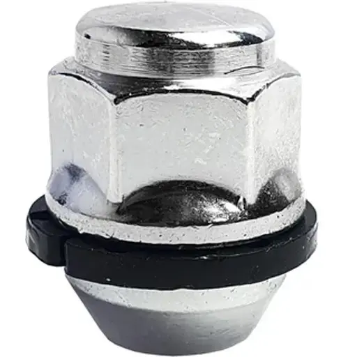 مهره چرخ تیبا سایپا یدک کد  103078 - PS6