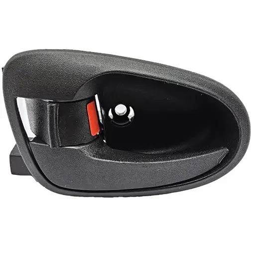 دستگیره داخلی تیبا سایپا یدک کابلی (چپ) کد  105217 - PC1