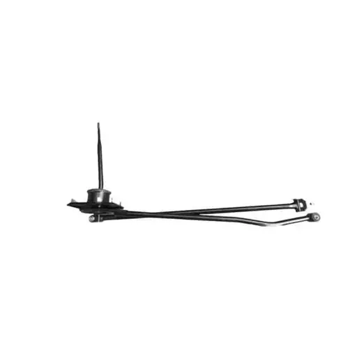 لیور دنده کامل پراید X100 سایپا یدک کد  500868 - PZ0