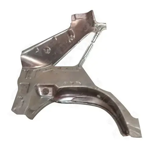 سینی داخل گلگیر عقب پراید سایپا یدک (چپ) کد  501715 - PO1