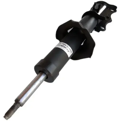 کمک فنر جلو پراید صبا سایپا یدک ABS با براکت (چپ) کد  502566 - CP1