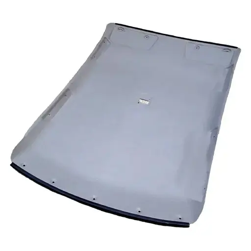 سقف‌ حصیری پراید صبا سایپا یدک بدون جای آینه کد  502885 - PS6