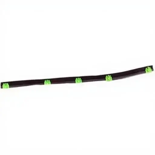 نوار آبگیر داخلی شیشه درب جلو پراید سایپا یدک ماهوتی (چپ) کد  561336 - PS6