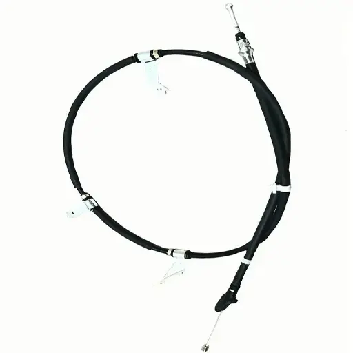 كابل ترمز دستی شاهین سایپا یدک (راست) کد  860273 - PS6