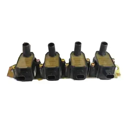 مجموعه كويل شاهین سایپا یدک کد  860938 - 4